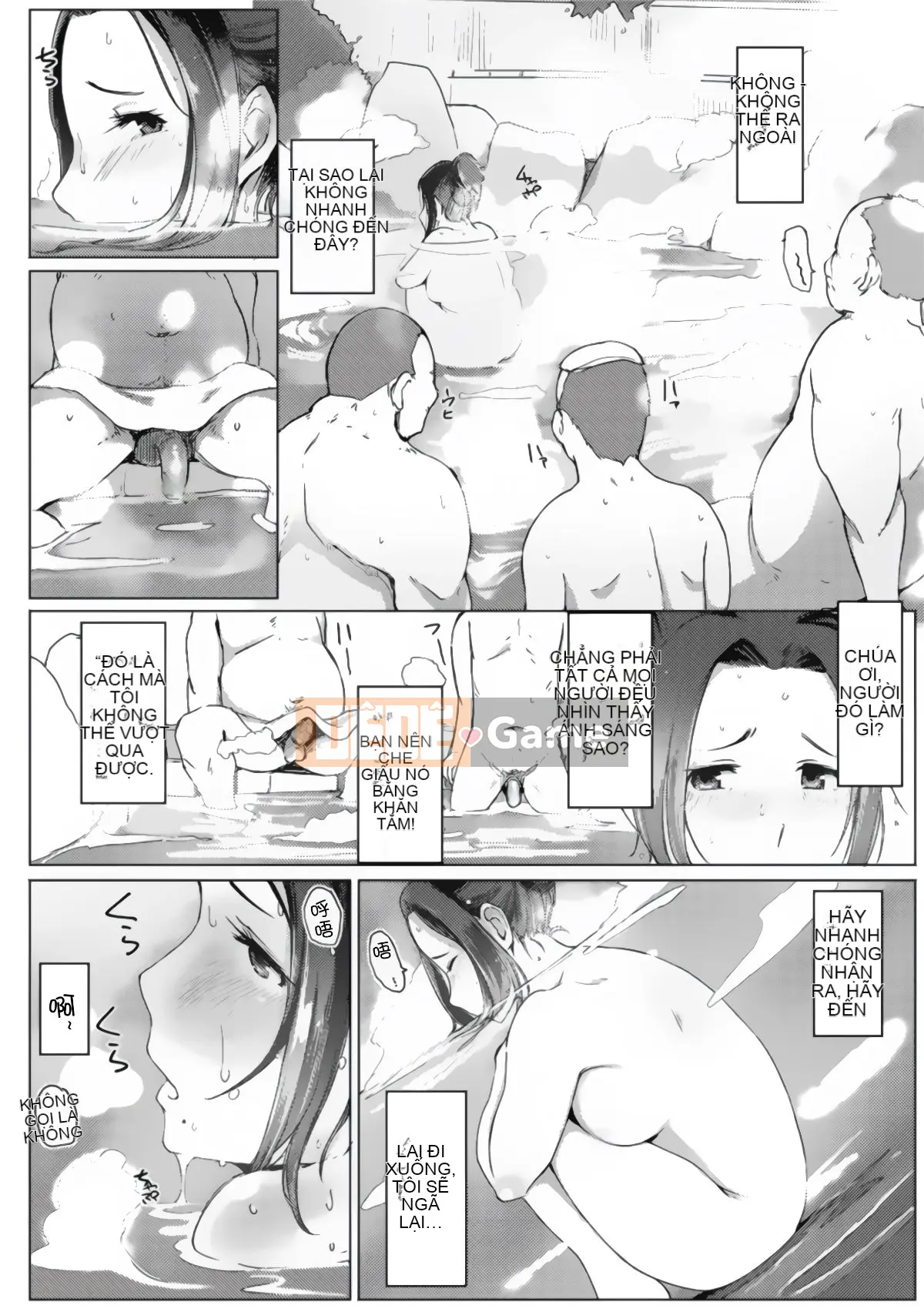 [Chồng chéo cá nhân của Kanhei Oo][Arakure] Do đó, người phụ nữ đã có gia đình đã bị hạ gục.