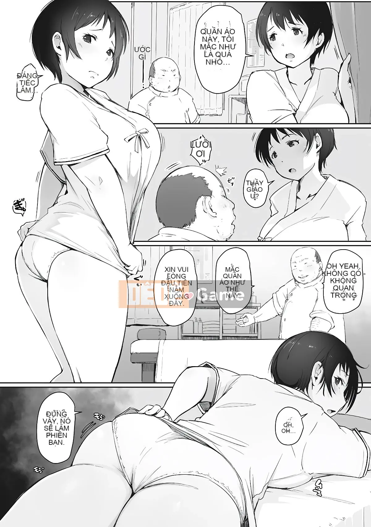 [Chồng chéo cá nhân của Kanhei Oo][Arakure] Do đó, người phụ nữ đã có gia đình đã bị hạ gục.