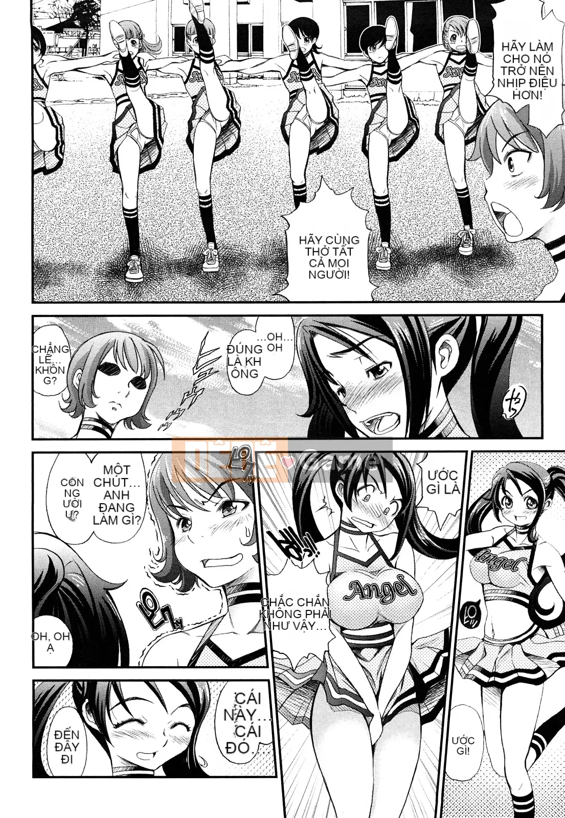 [Ichou] Indian G Men