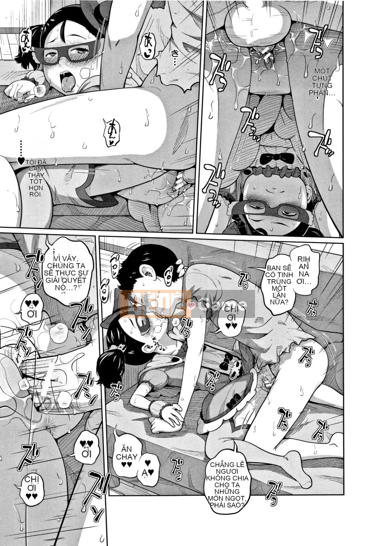 [Tsubaki Jushiro] Khoai tây và Truy cập