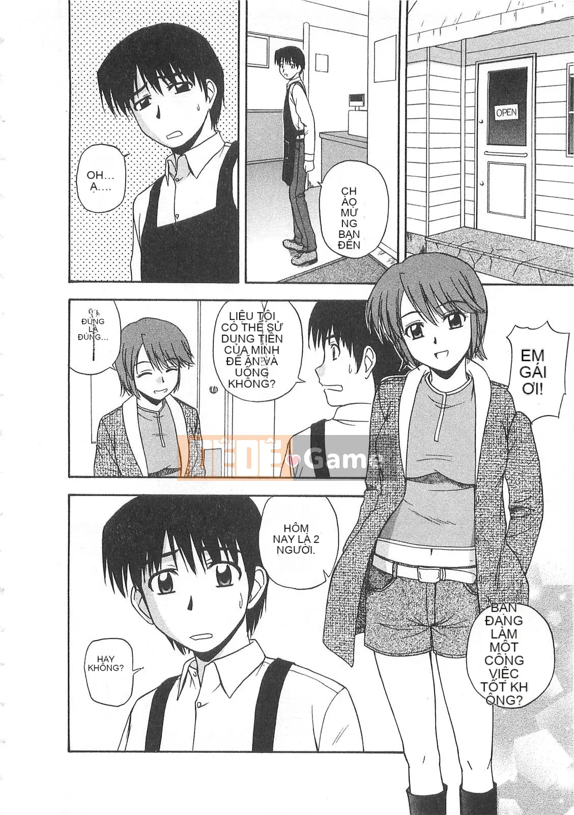 [Hán hóa cá nhân AP][Trà Sato] ベターハーフ