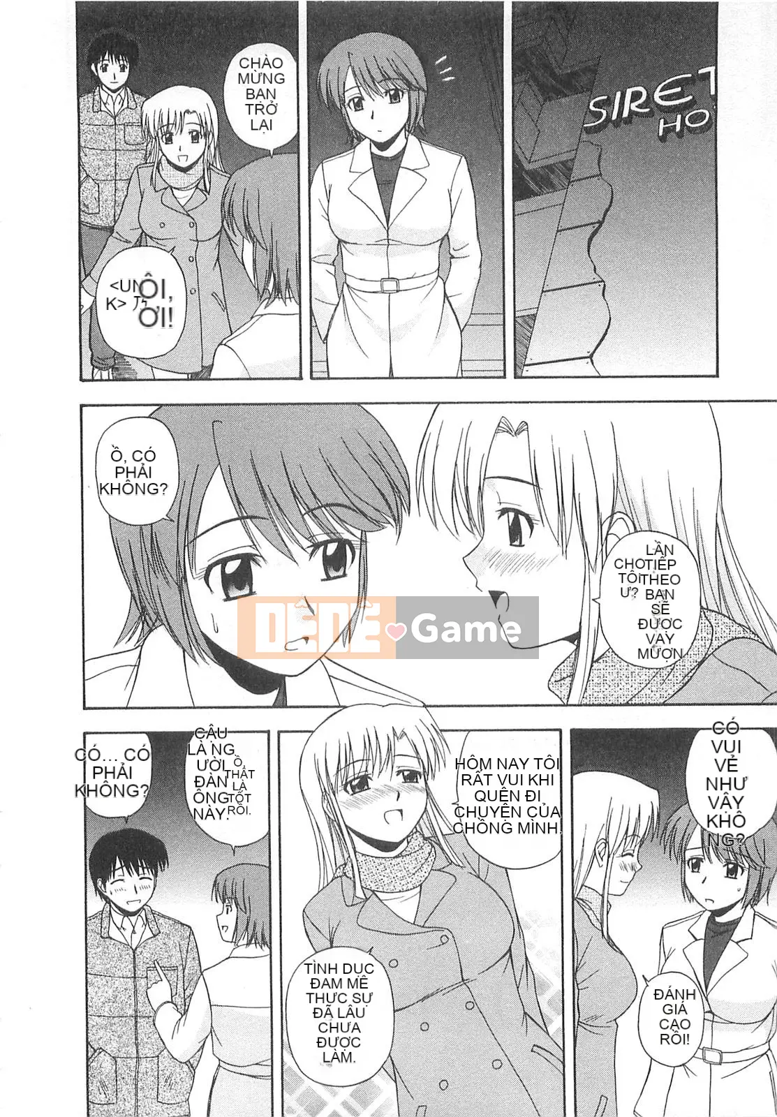 [Hán hóa cá nhân AP][Trà Sato] ベターハーフ