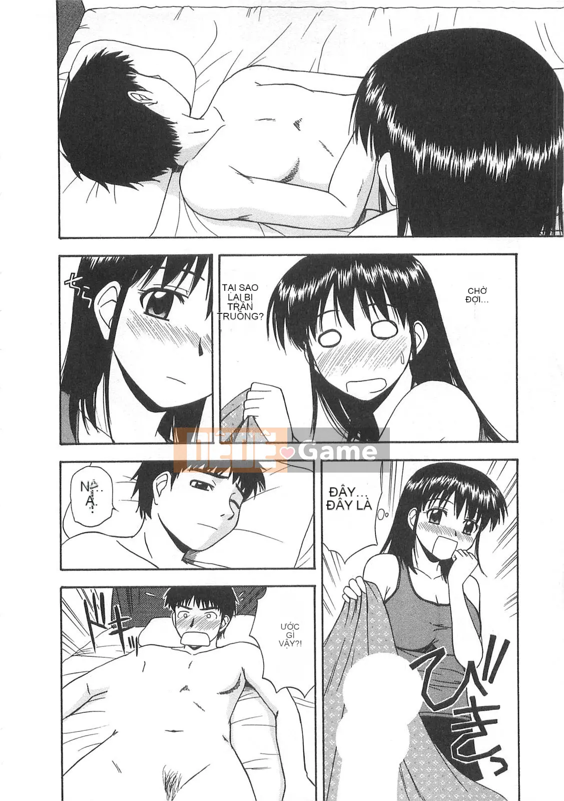 [Hán hóa cá nhân AP][Trà Sato] ベターハーフ