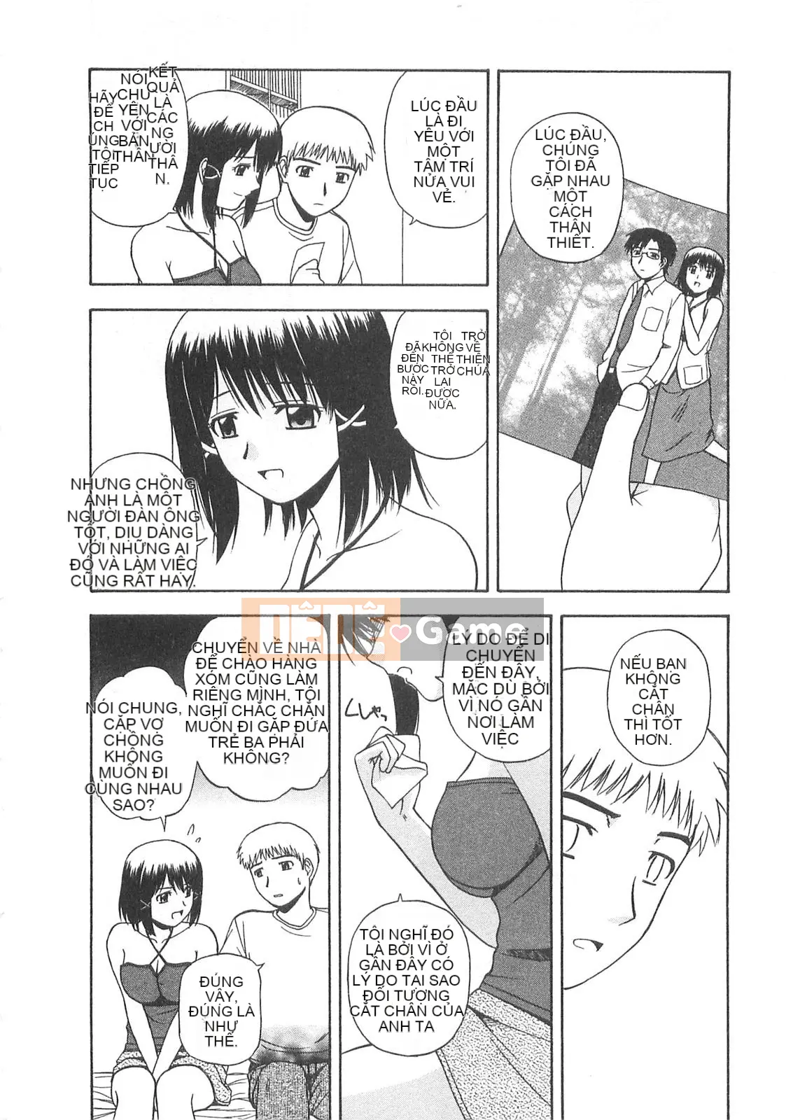 [Hán hóa cá nhân AP][Trà Sato] ベターハーフ