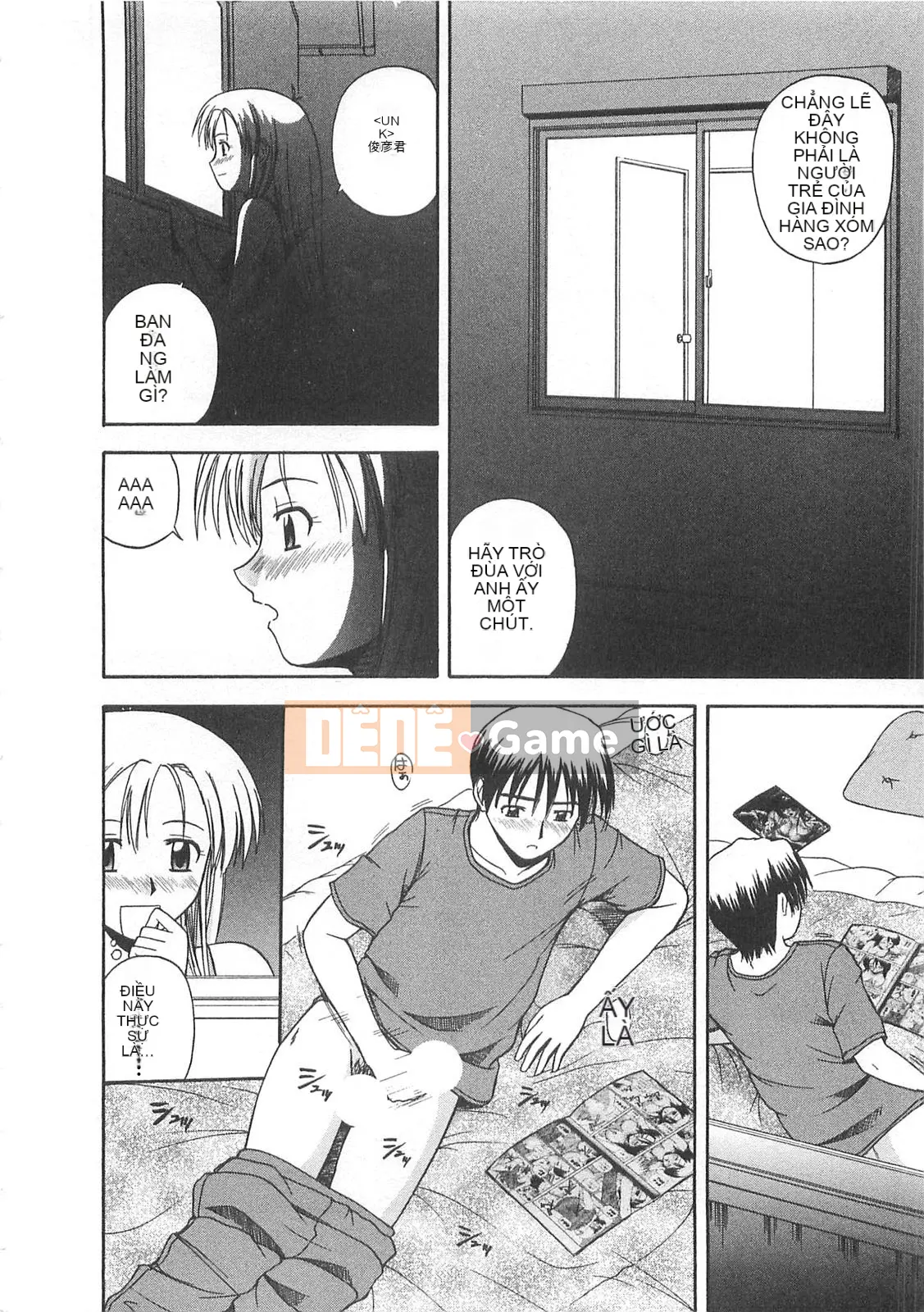 [Hán hóa cá nhân AP][Trà Sato] ベターハーフ