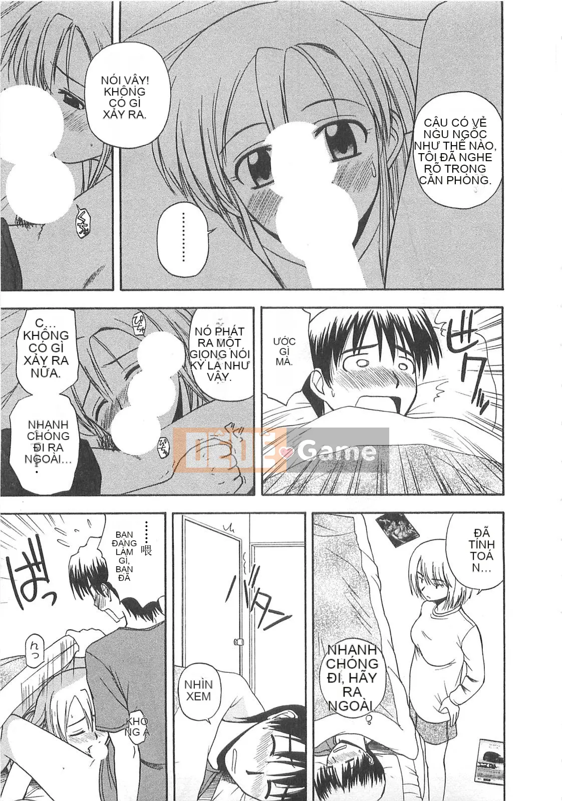 [Hán hóa cá nhân AP][Trà Sato] ベターハーフ