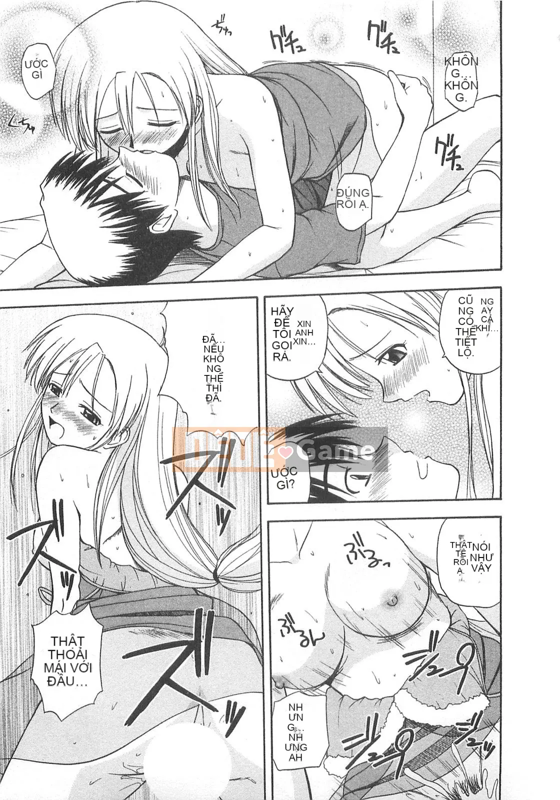 [Hán hóa cá nhân AP][Trà Sato] ベターハーフ