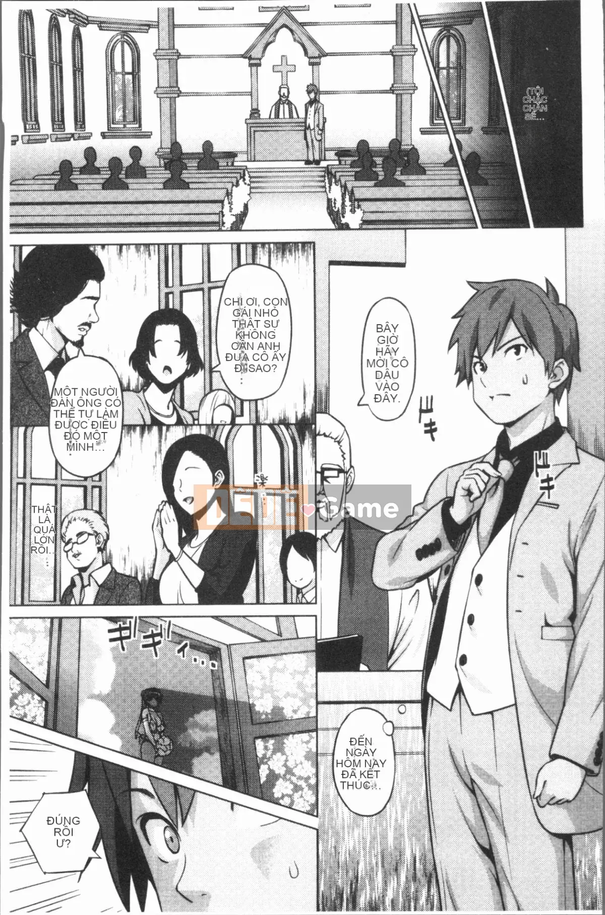 [4K Hanhuagumi][Pupa Tiger Jiro] Rủi ro ♥ Chơi