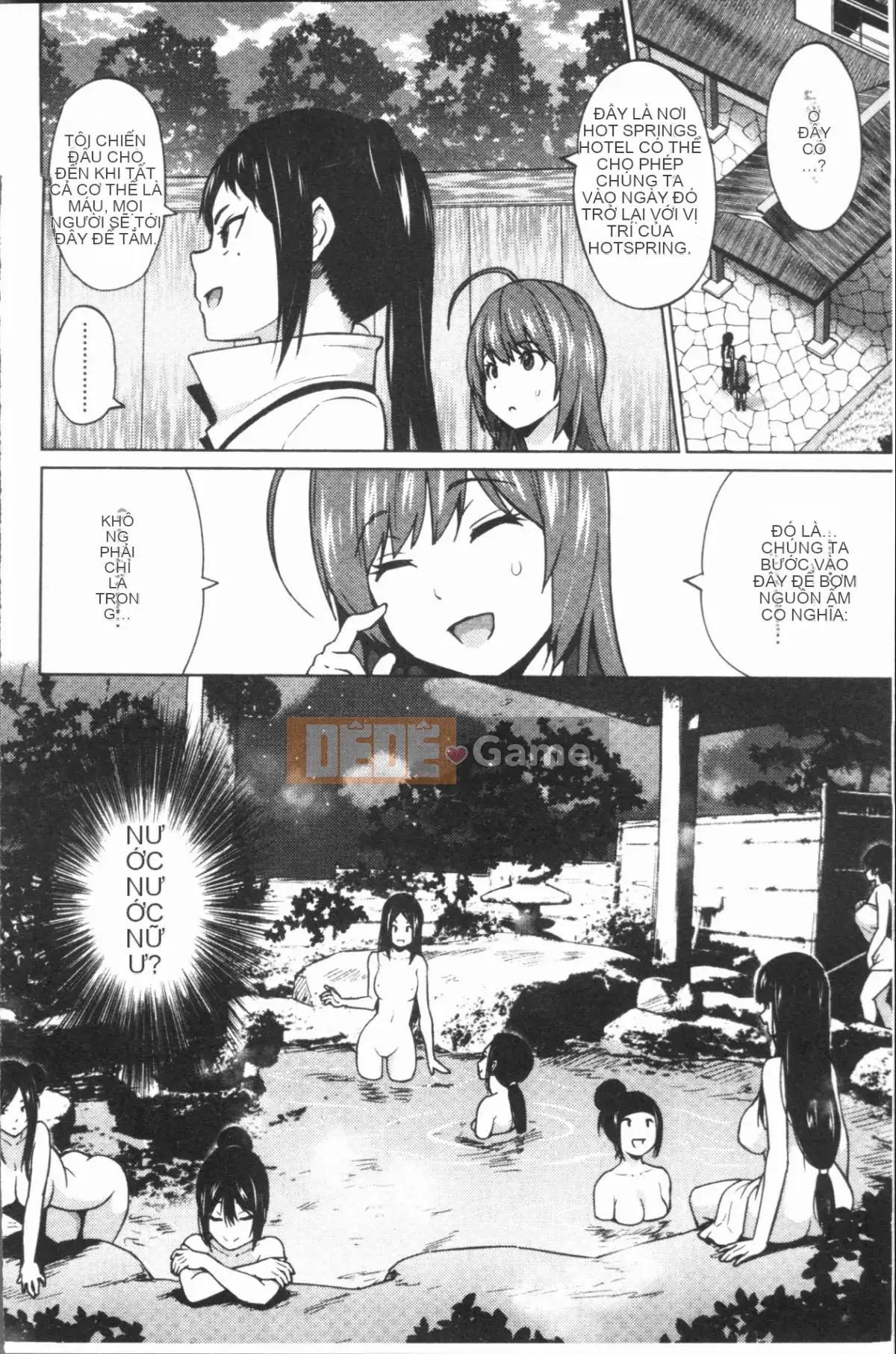 [4K Hanhuagumi][Pupa Tiger Jiro] Rủi ro ♥ Chơi