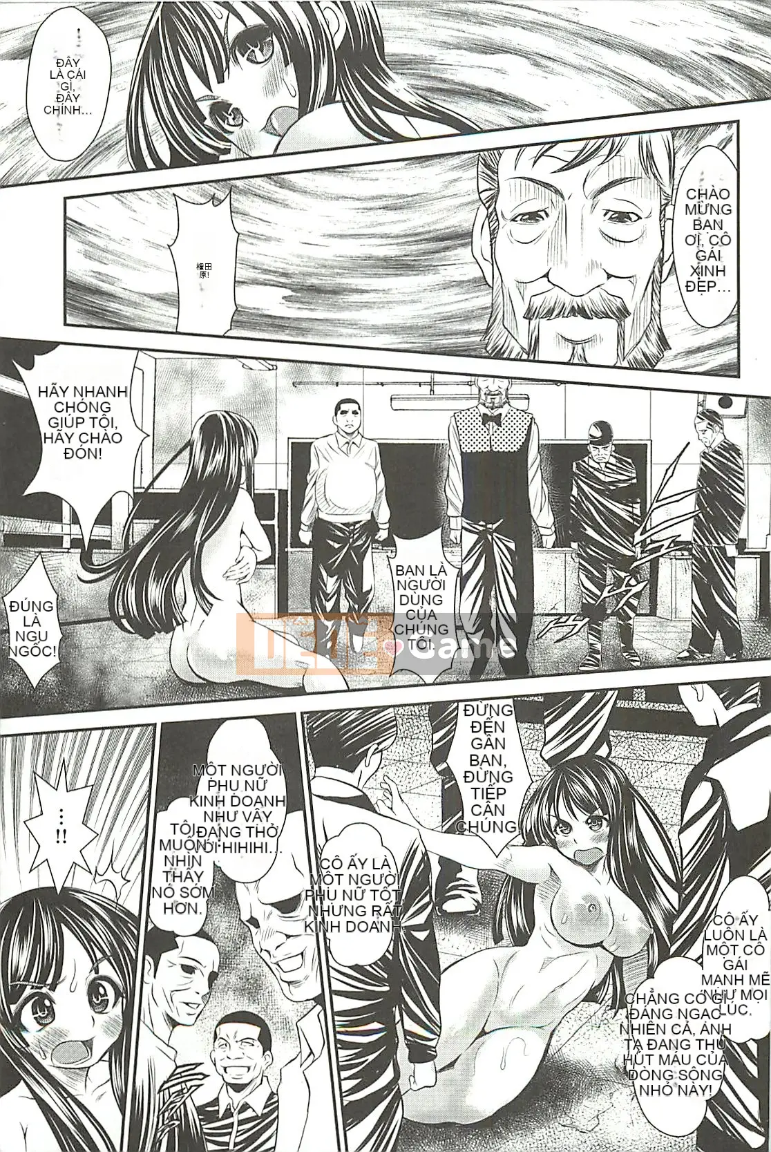 [Ichou] Lễ hội trường học đã đóng cửa