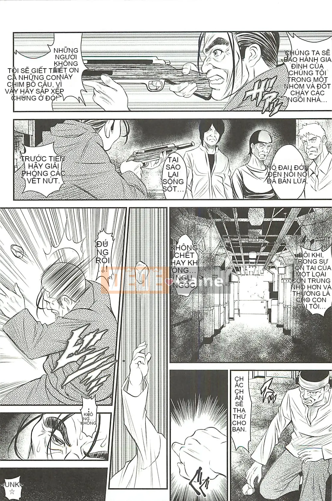 [Ichou] Lễ hội trường học đã đóng cửa