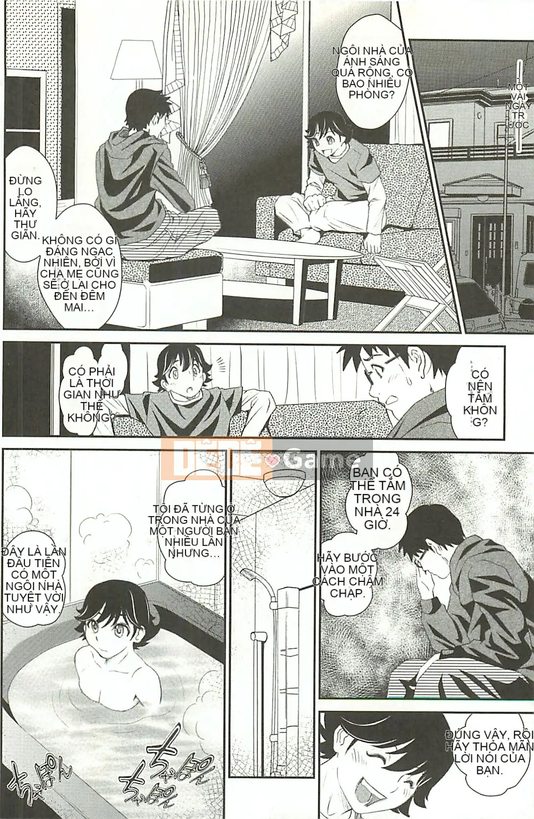 [Ichou] Lễ hội trường học đã đóng cửa