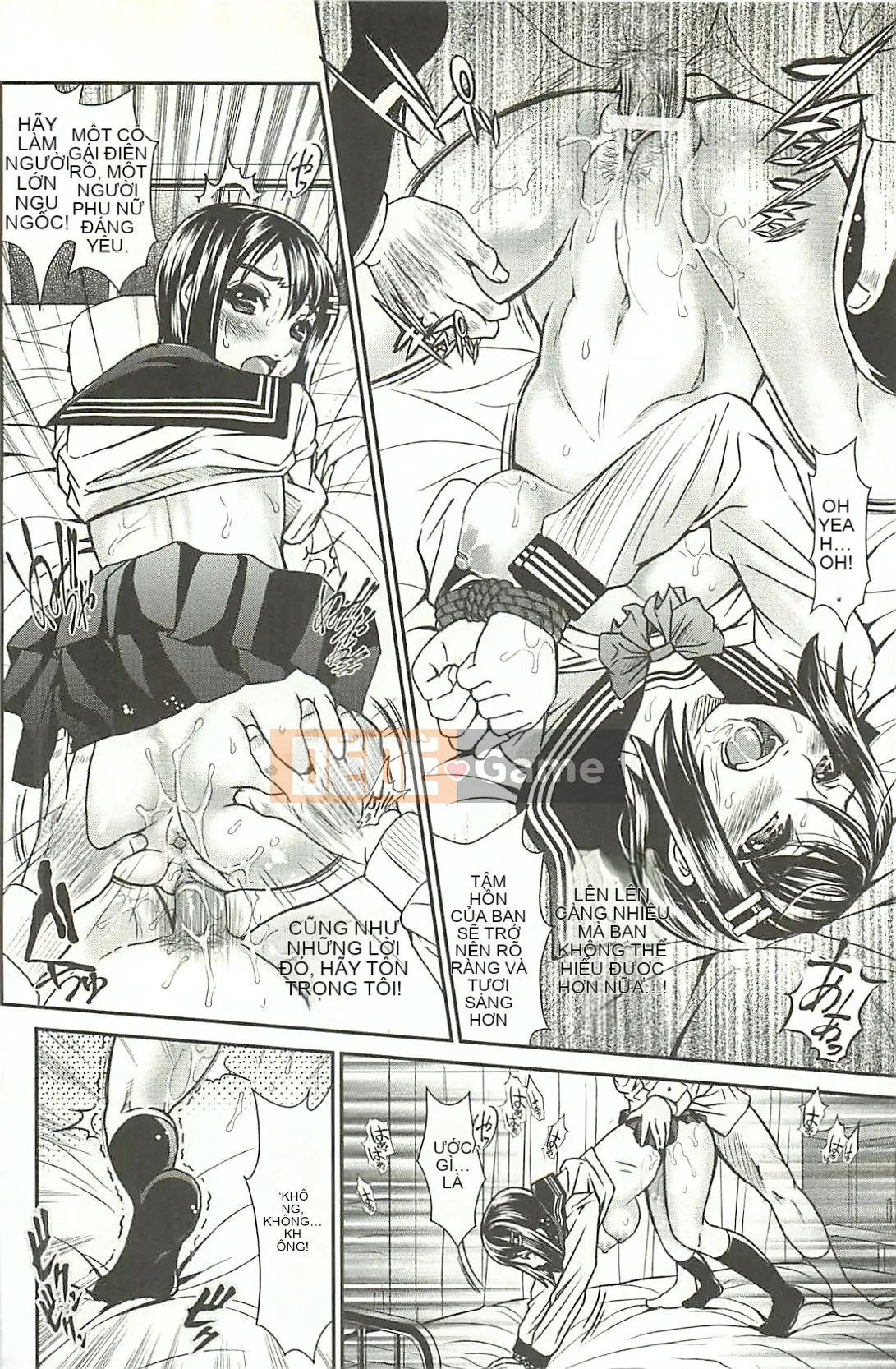 [Ichou] Lễ hội trường học đã đóng cửa