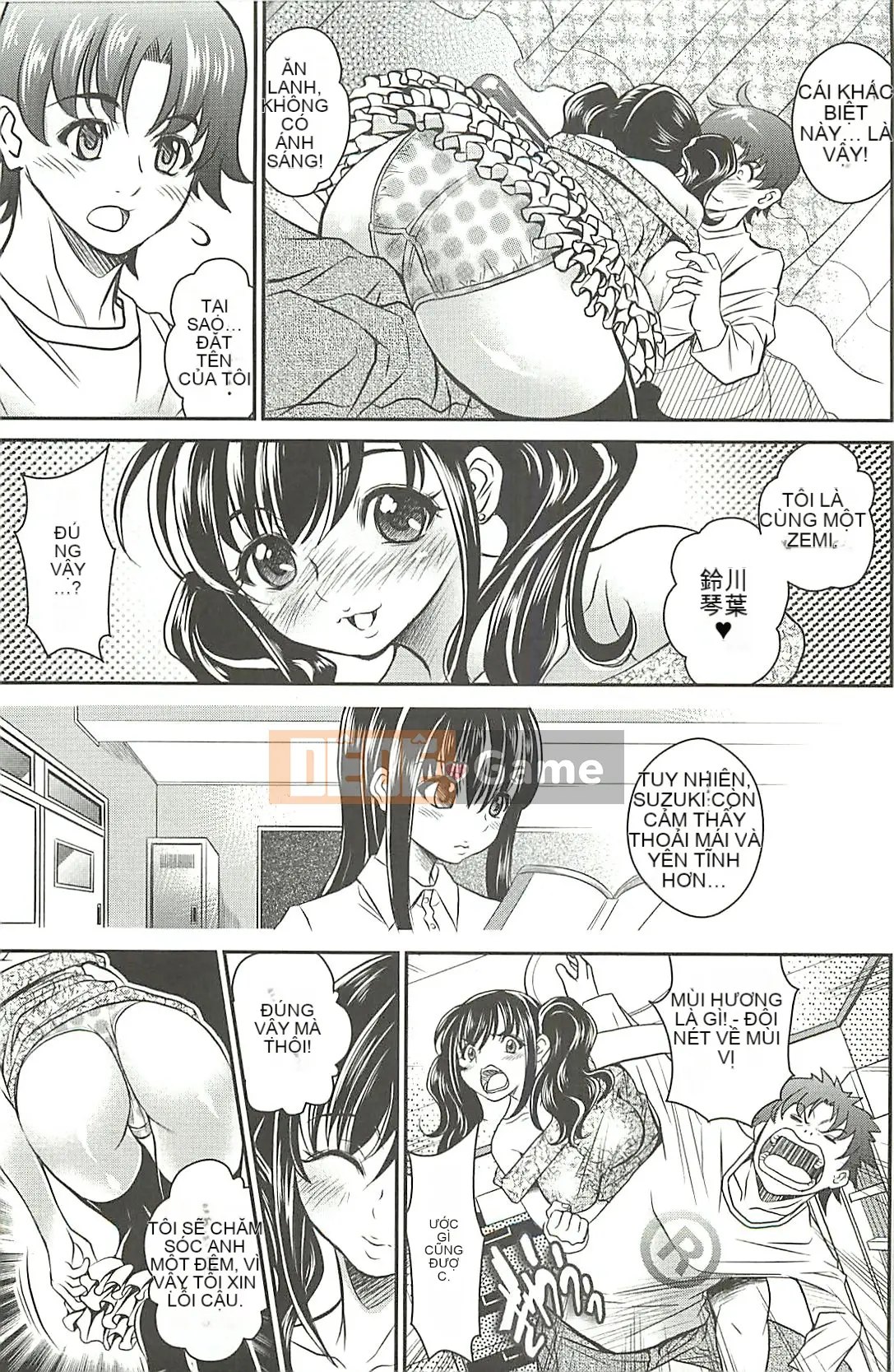 [Ichou] Lễ hội trường học đã đóng cửa