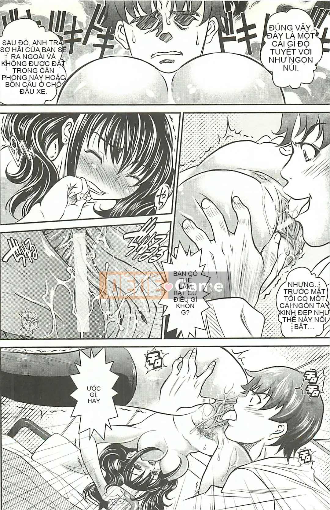 [Ichou] Lễ hội trường học đã đóng cửa