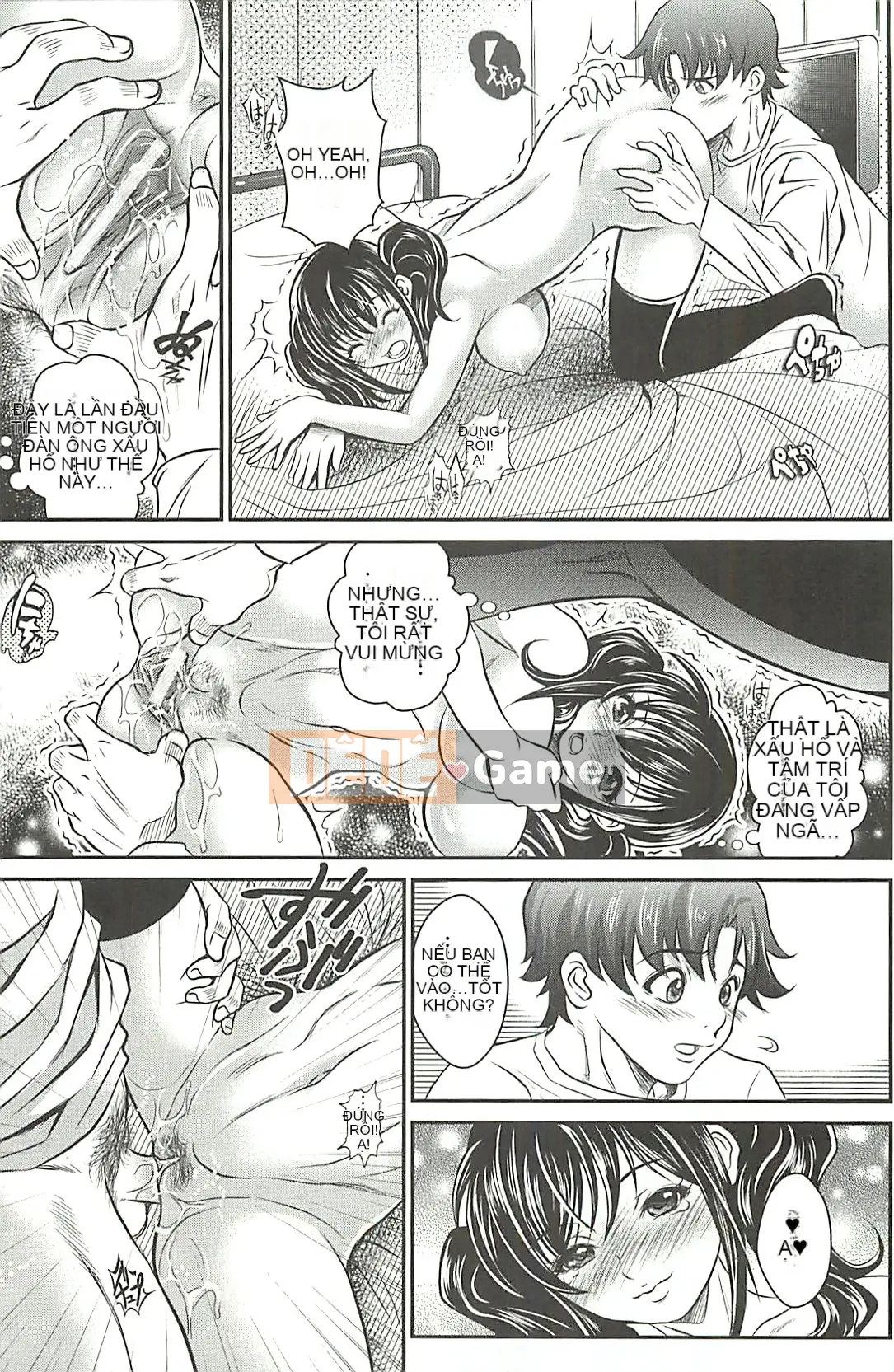 [Ichou] Lễ hội trường học đã đóng cửa