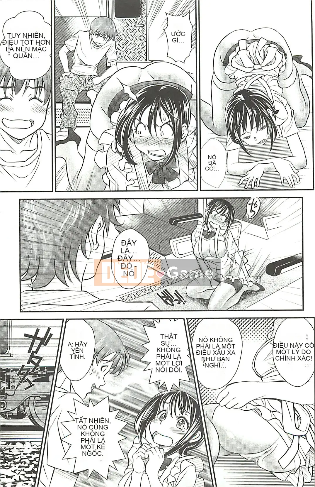 [Ichou] Lễ hội trường học đã đóng cửa