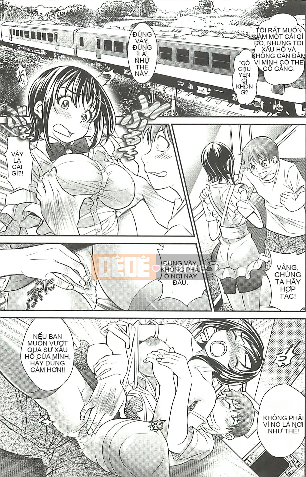 [Ichou] Lễ hội trường học đã đóng cửa