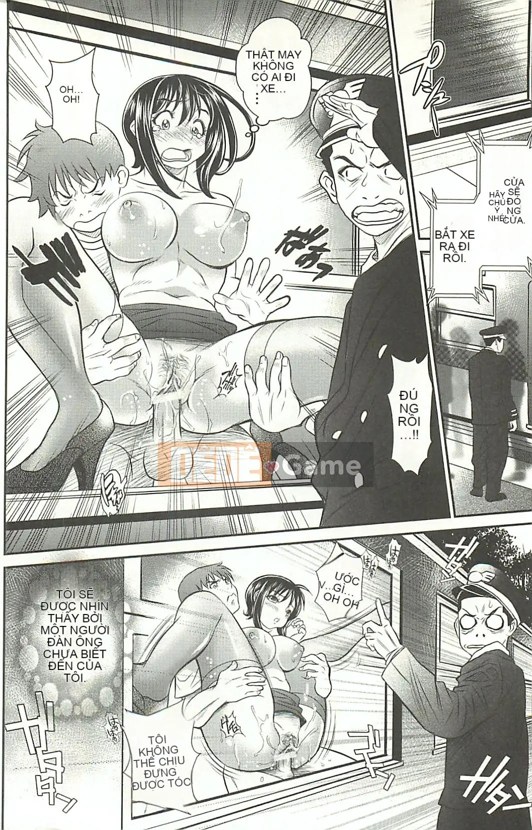 [Ichou] Lễ hội trường học đã đóng cửa