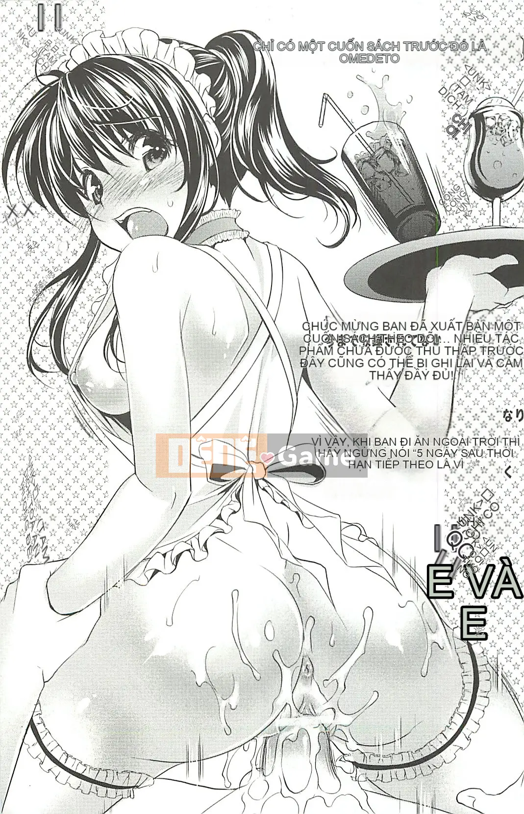 [Ichou] Lễ hội trường học đã đóng cửa