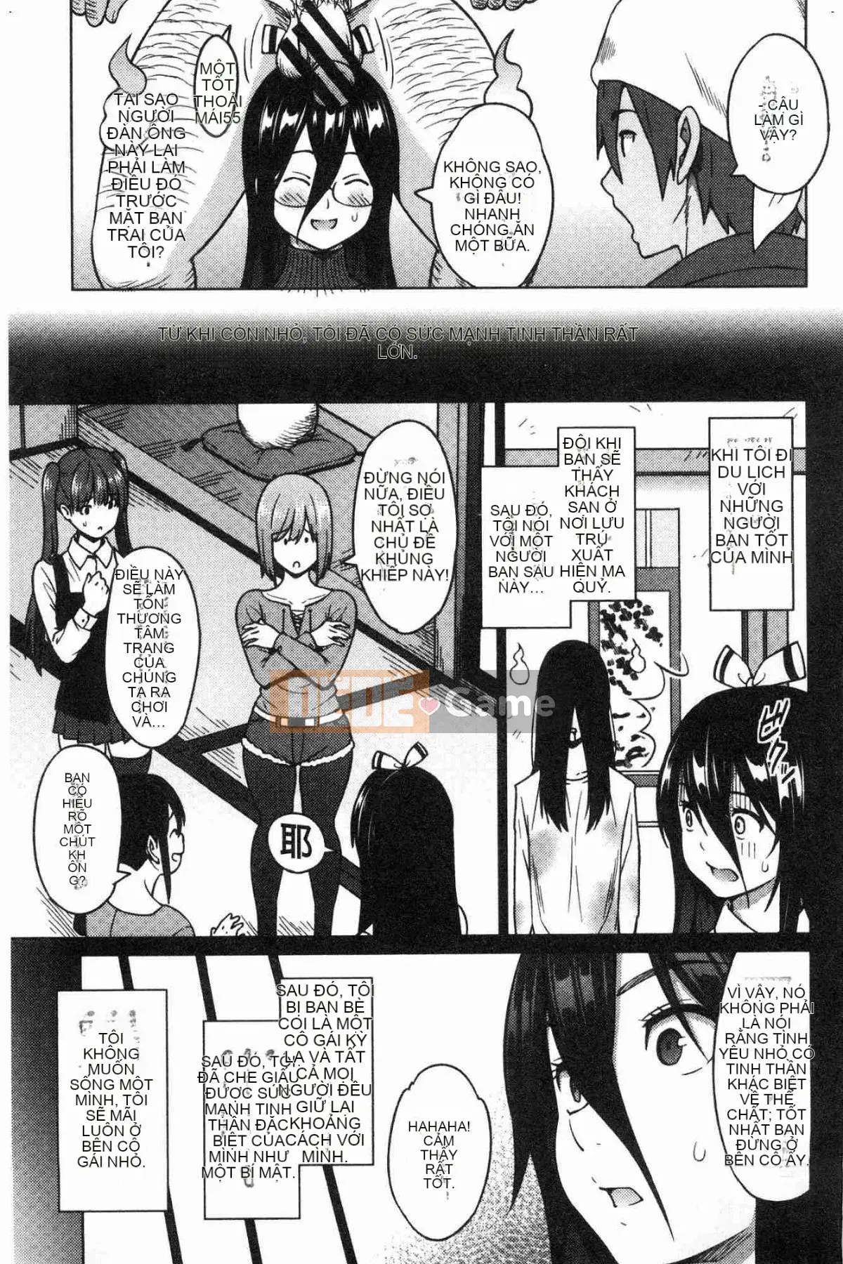 [Kazeteki Koubou][Chupa Torajiro] Chơi mạo hiểm