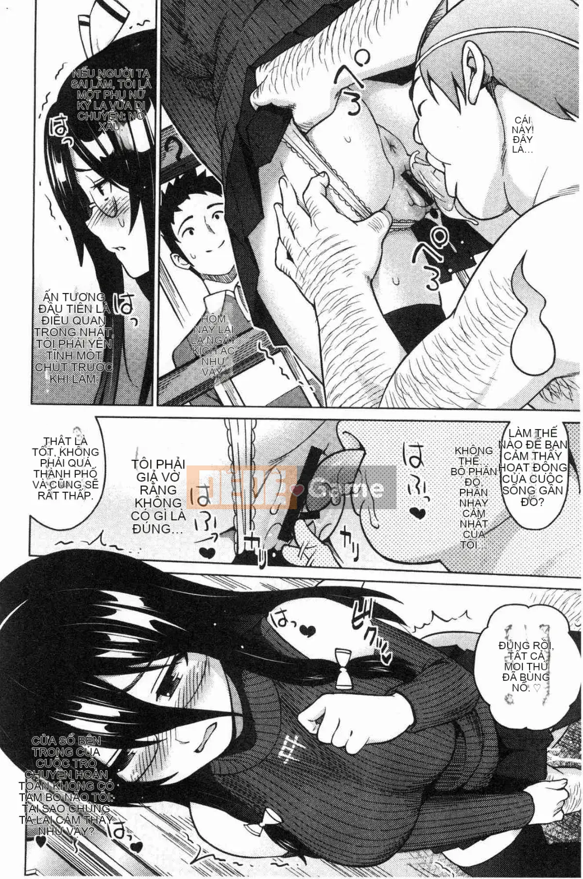 [Kazeteki Koubou][Chupa Torajiro] Chơi mạo hiểm