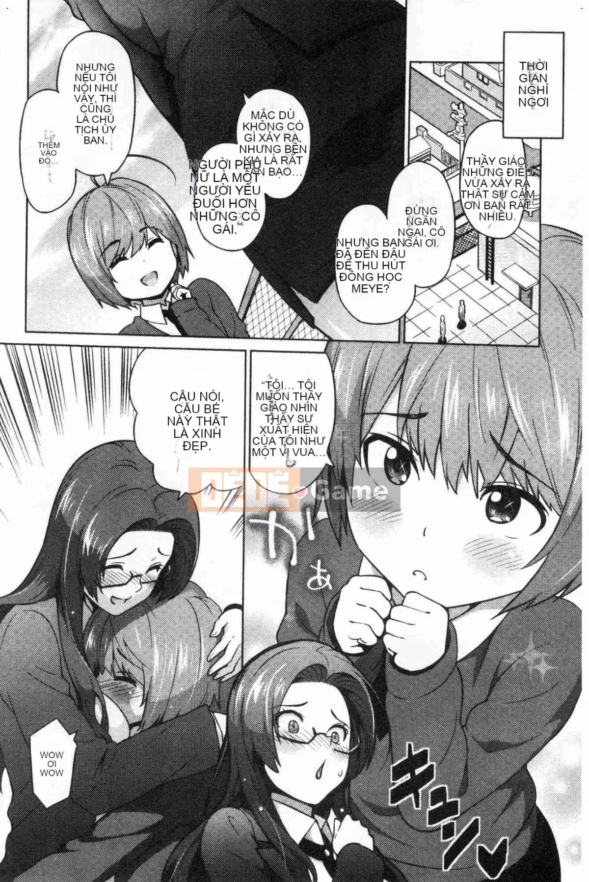 [Kazeteki Koubou][Chupa Torajiro] Chơi mạo hiểm