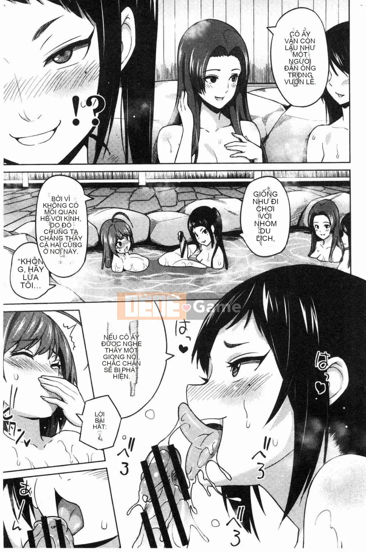 [Kazeteki Koubou][Chupa Torajiro] Chơi mạo hiểm