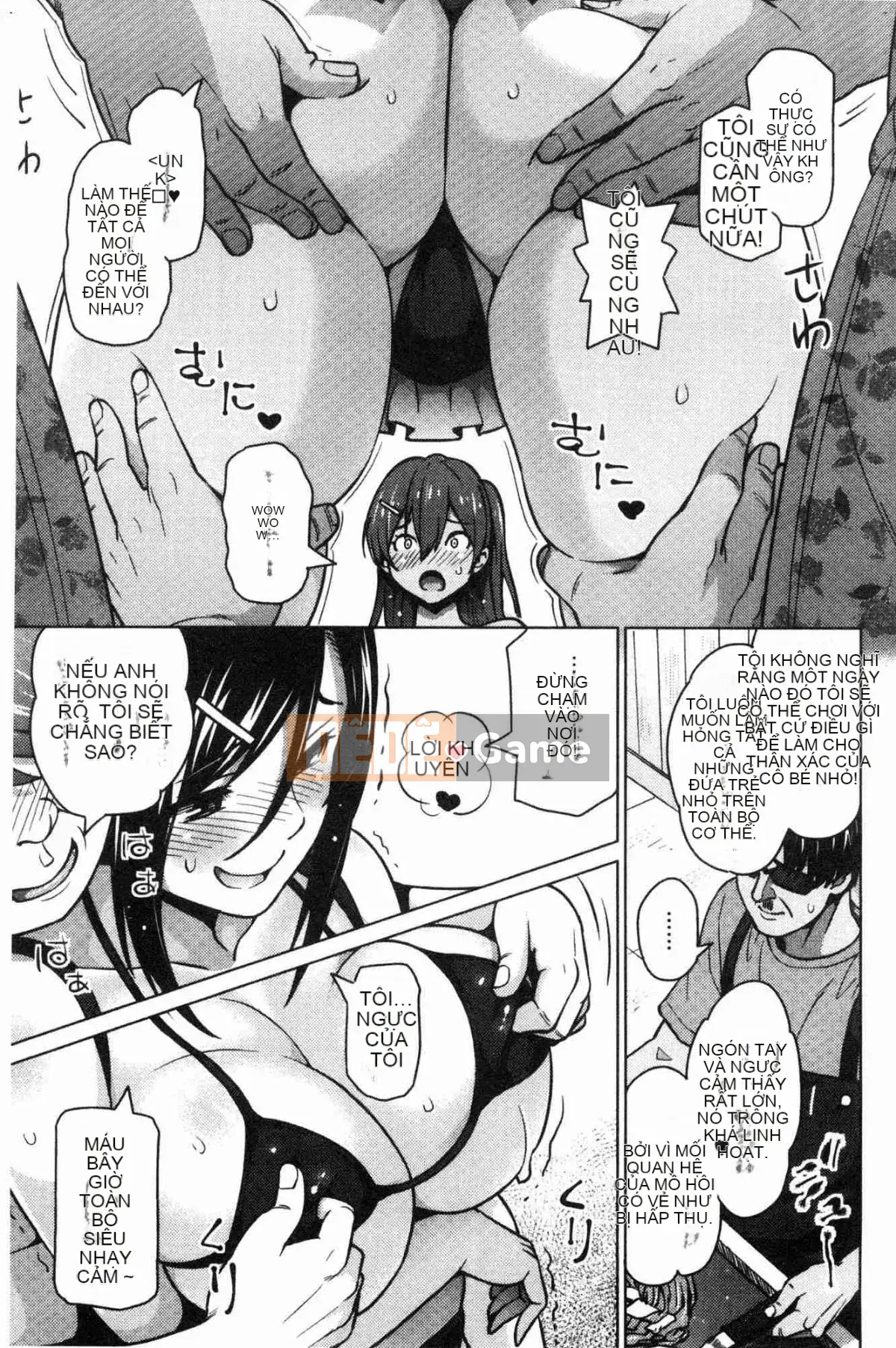 [Kazeteki Koubou][Chupa Torajiro] Chơi mạo hiểm