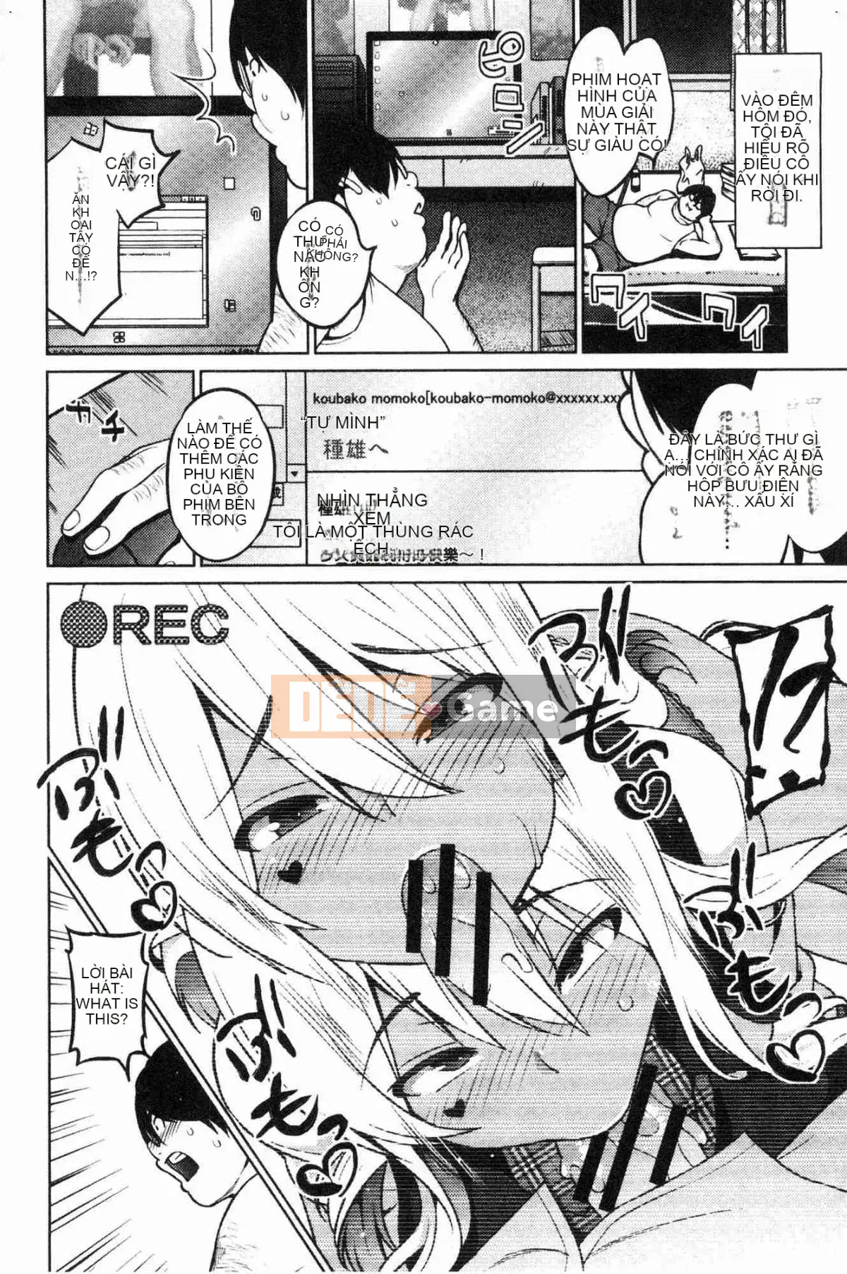 [Kazeteki Koubou][Chupa Torajiro] Chơi mạo hiểm