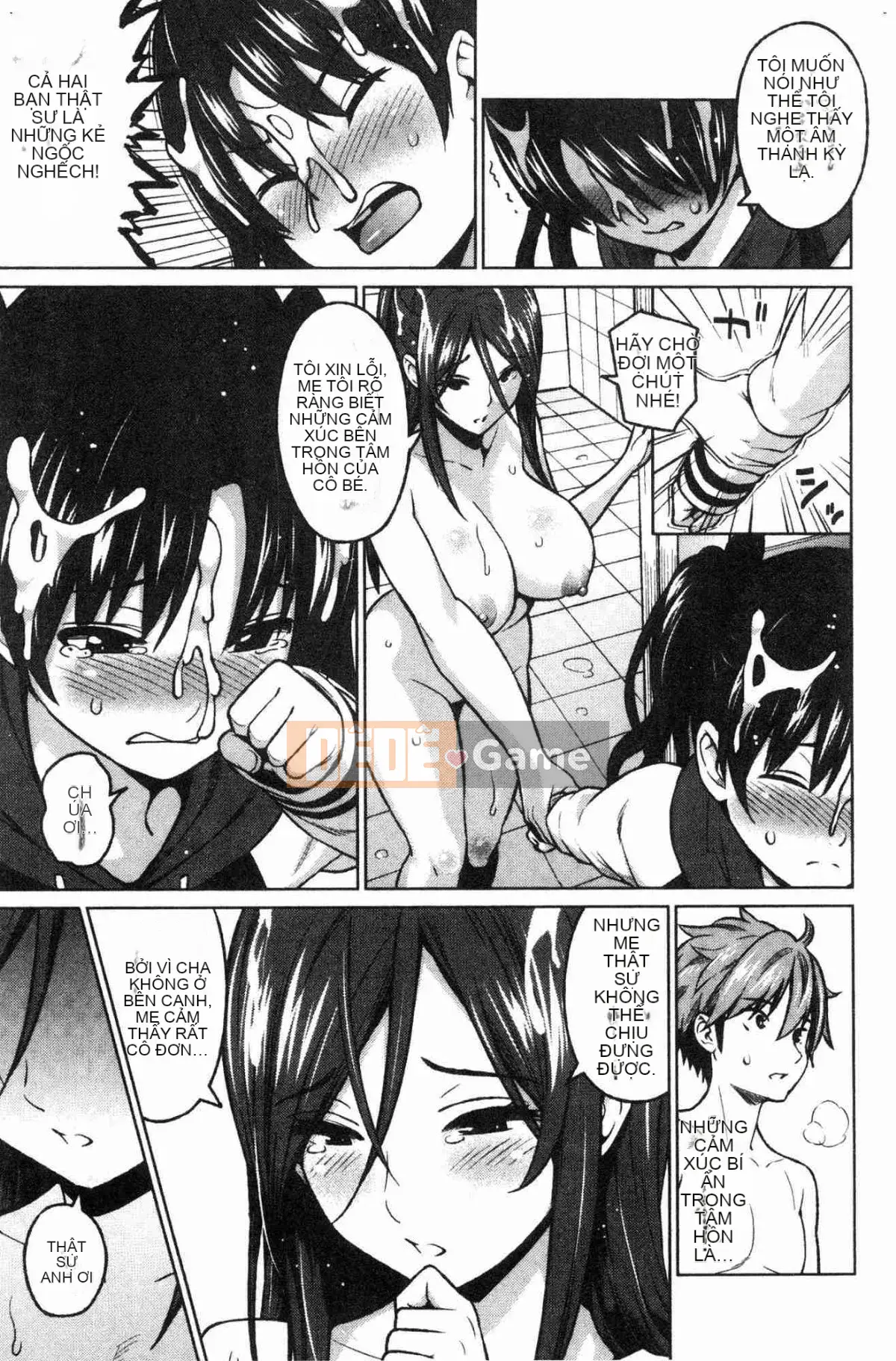 [Kazeteki Koubou][Chupa Torajiro] Chơi mạo hiểm