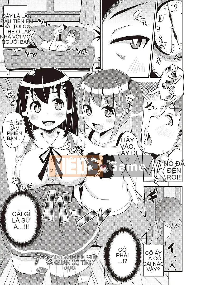 [Chinzuriana] Shochu Pai