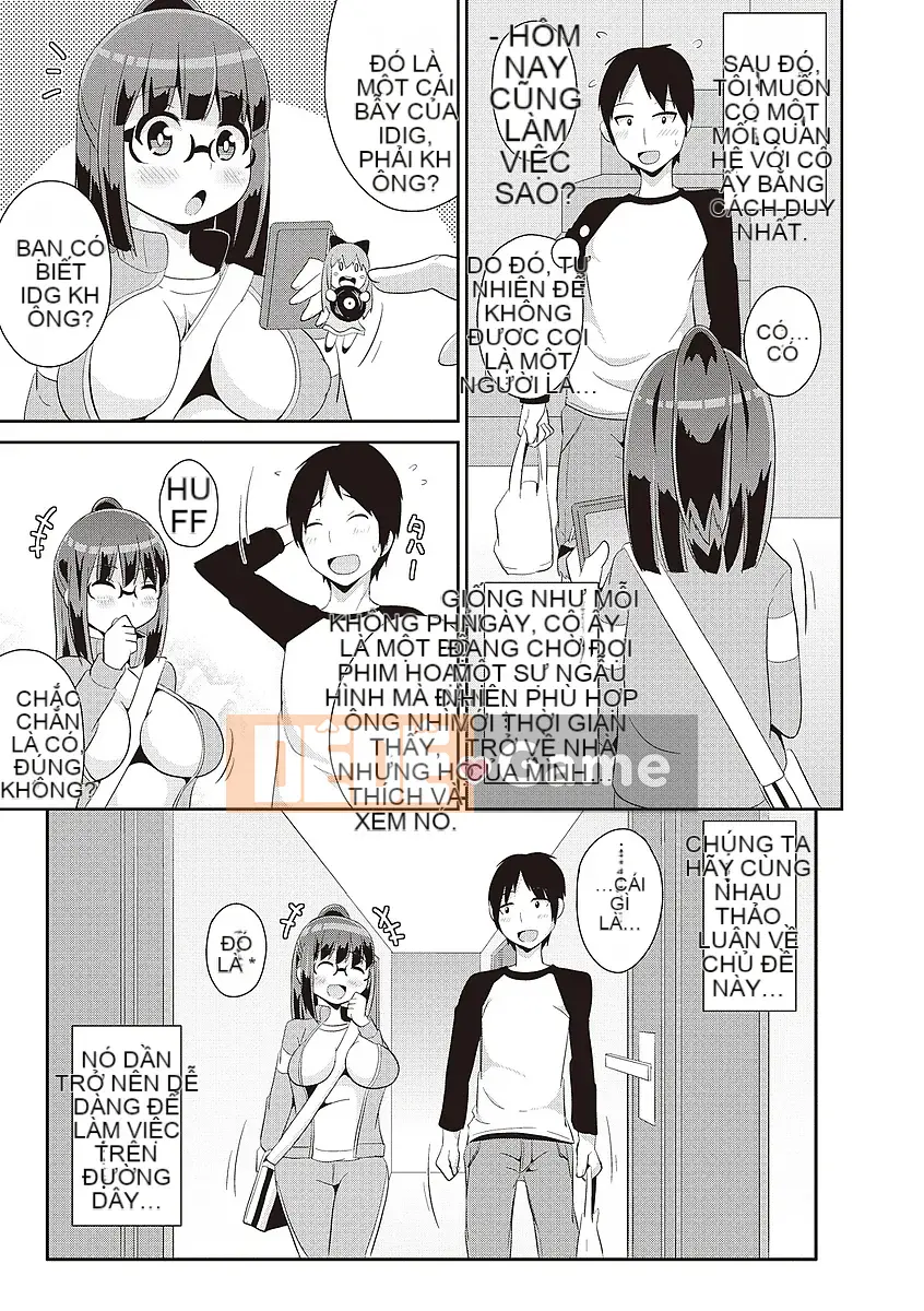 [Chinzuriana] Shochu Pai