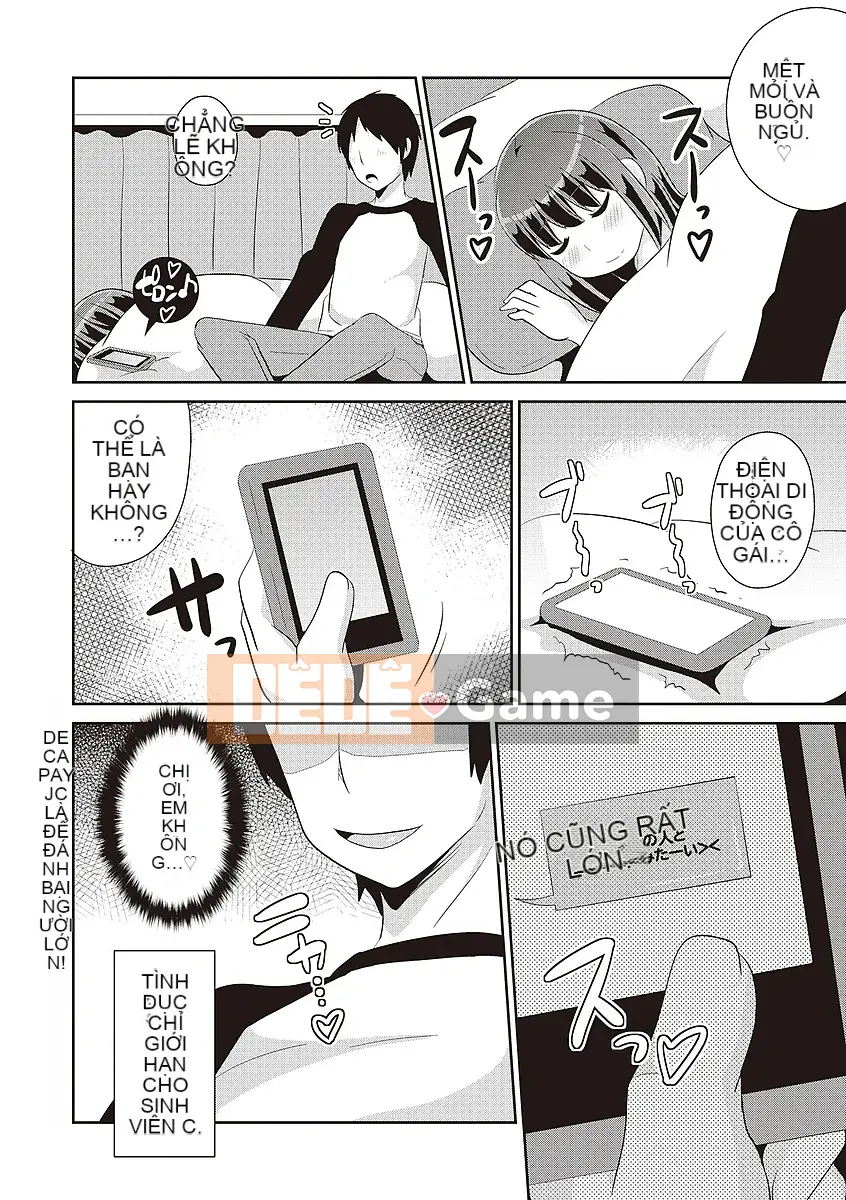 [Chinzuriana] Shochu Pai