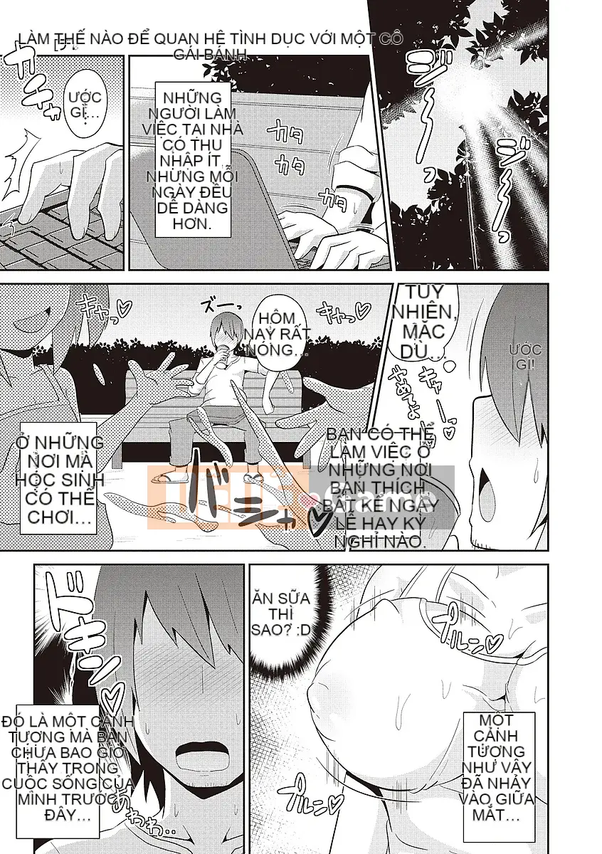 [Chinzuriana] Shochu Pai