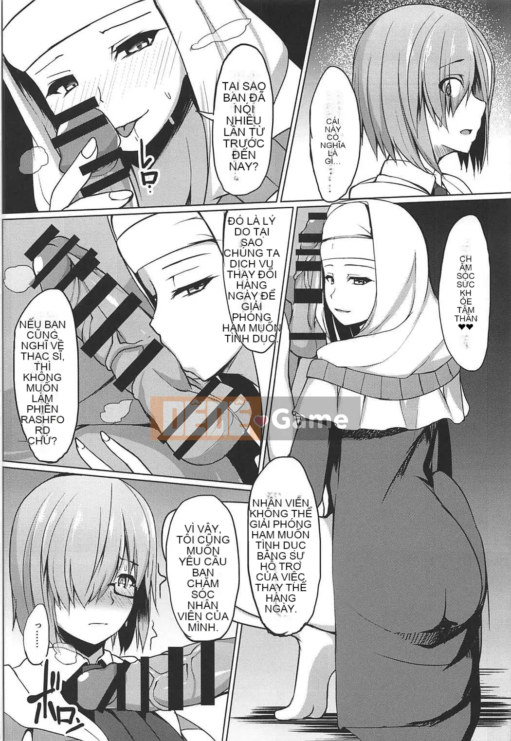 (C92) [Asanebo Crisis (Akneman)] Gomennasai Senpai (FateGrand Order)