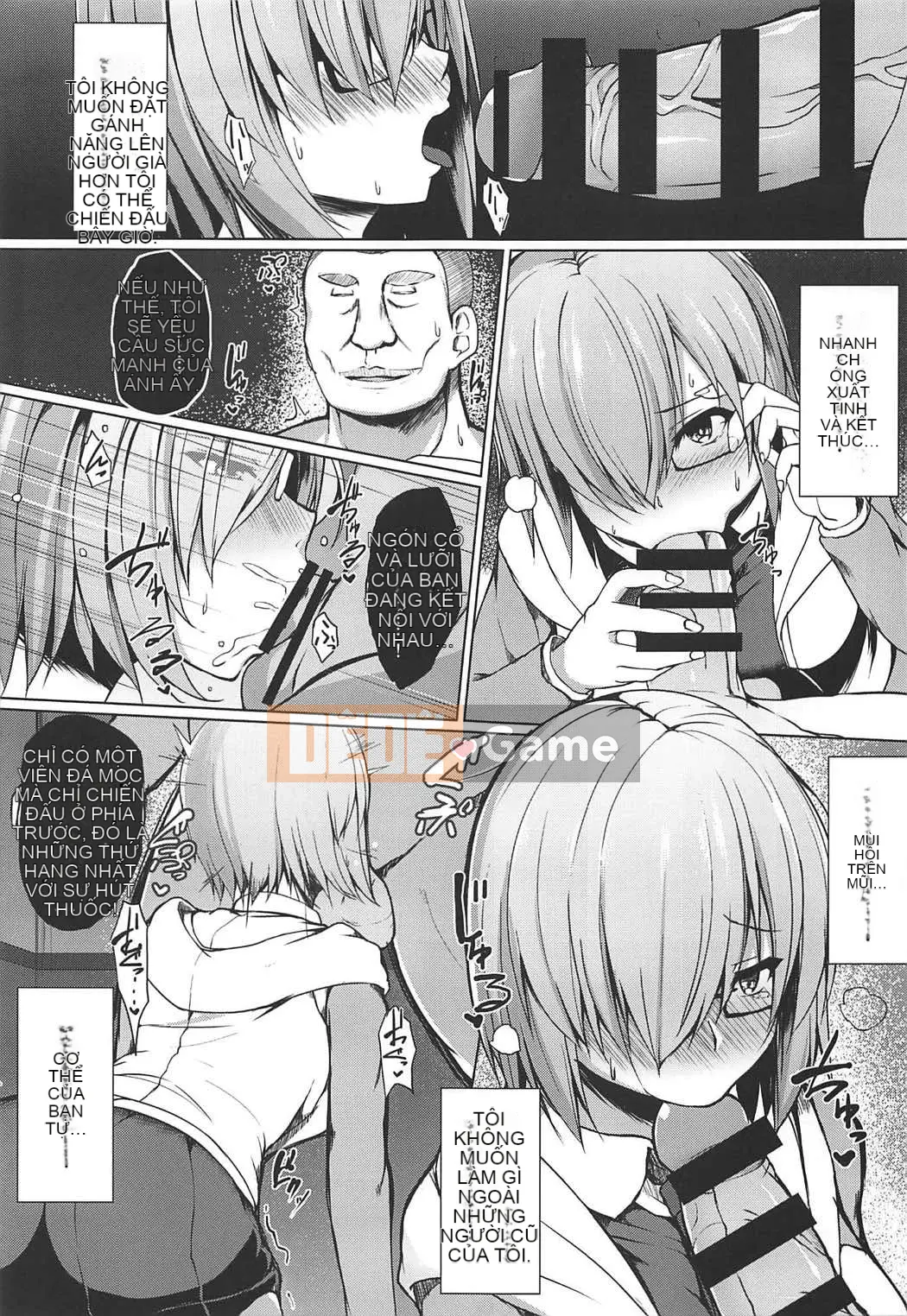 (C92) [Asanebo Crisis (Akneman)] Gomennasai Senpai (FateGrand Order)