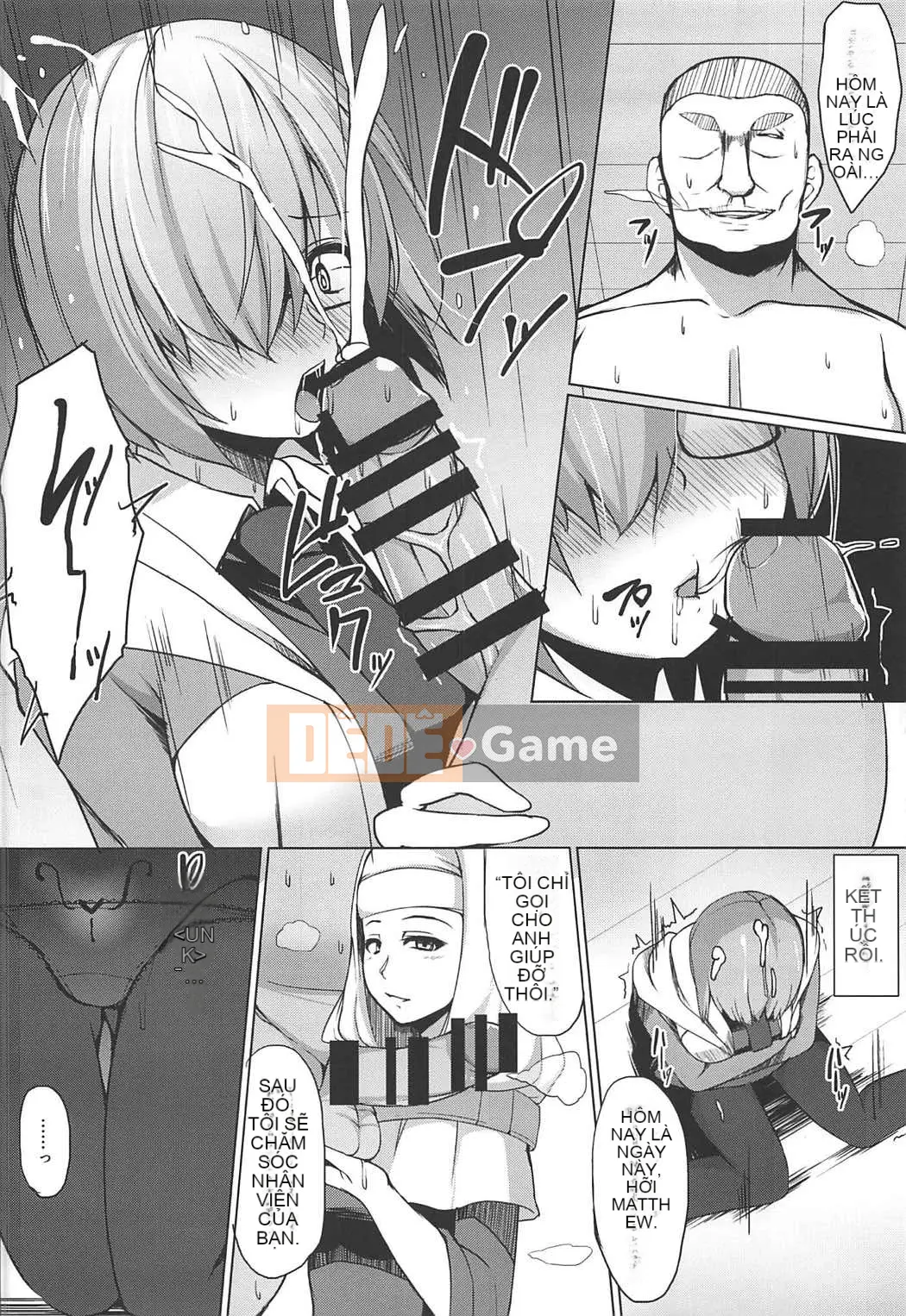 (C92) [Asanebo Crisis (Akneman)] Gomennasai Senpai (FateGrand Order)