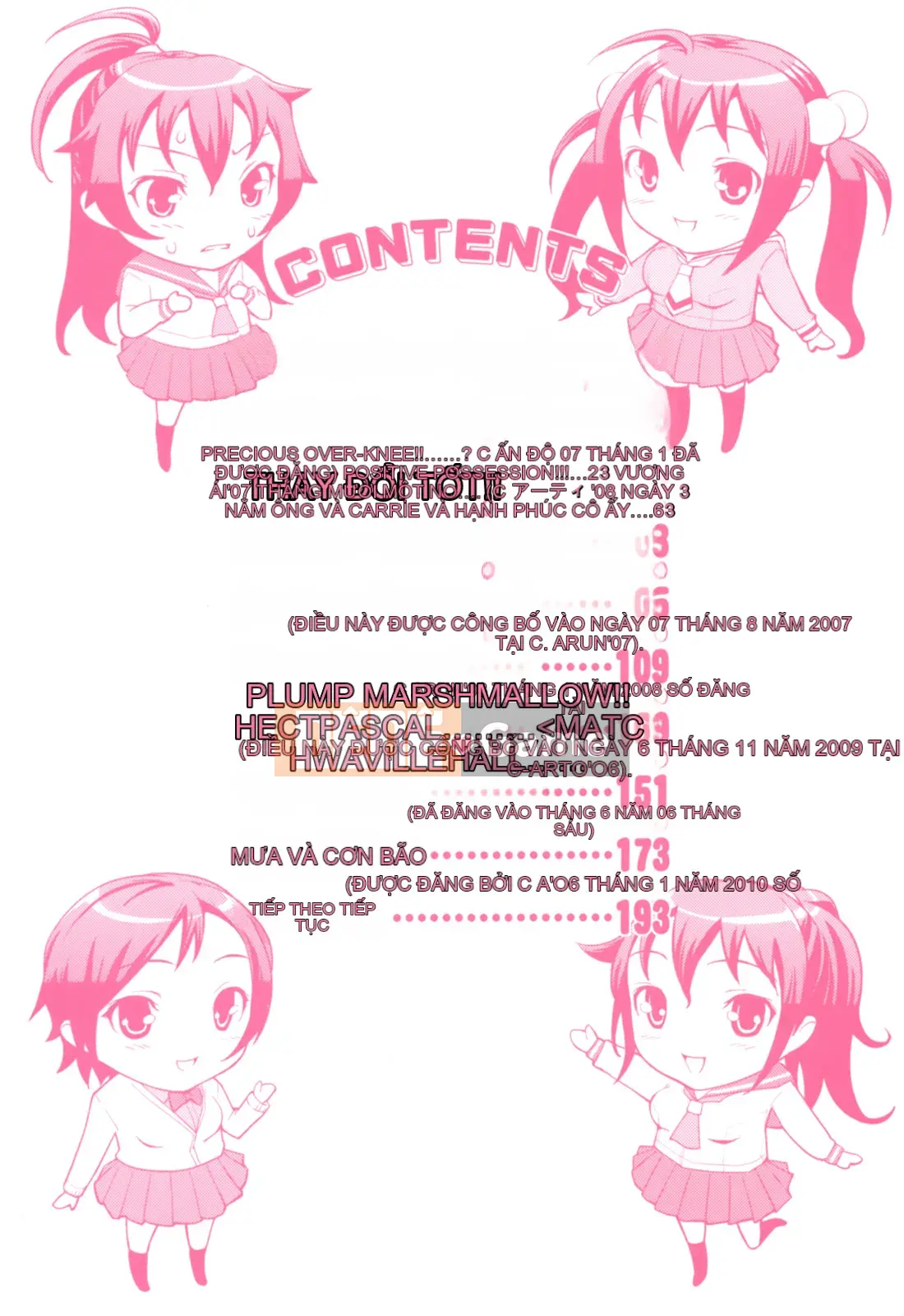 [Kima-xám] Kimagure