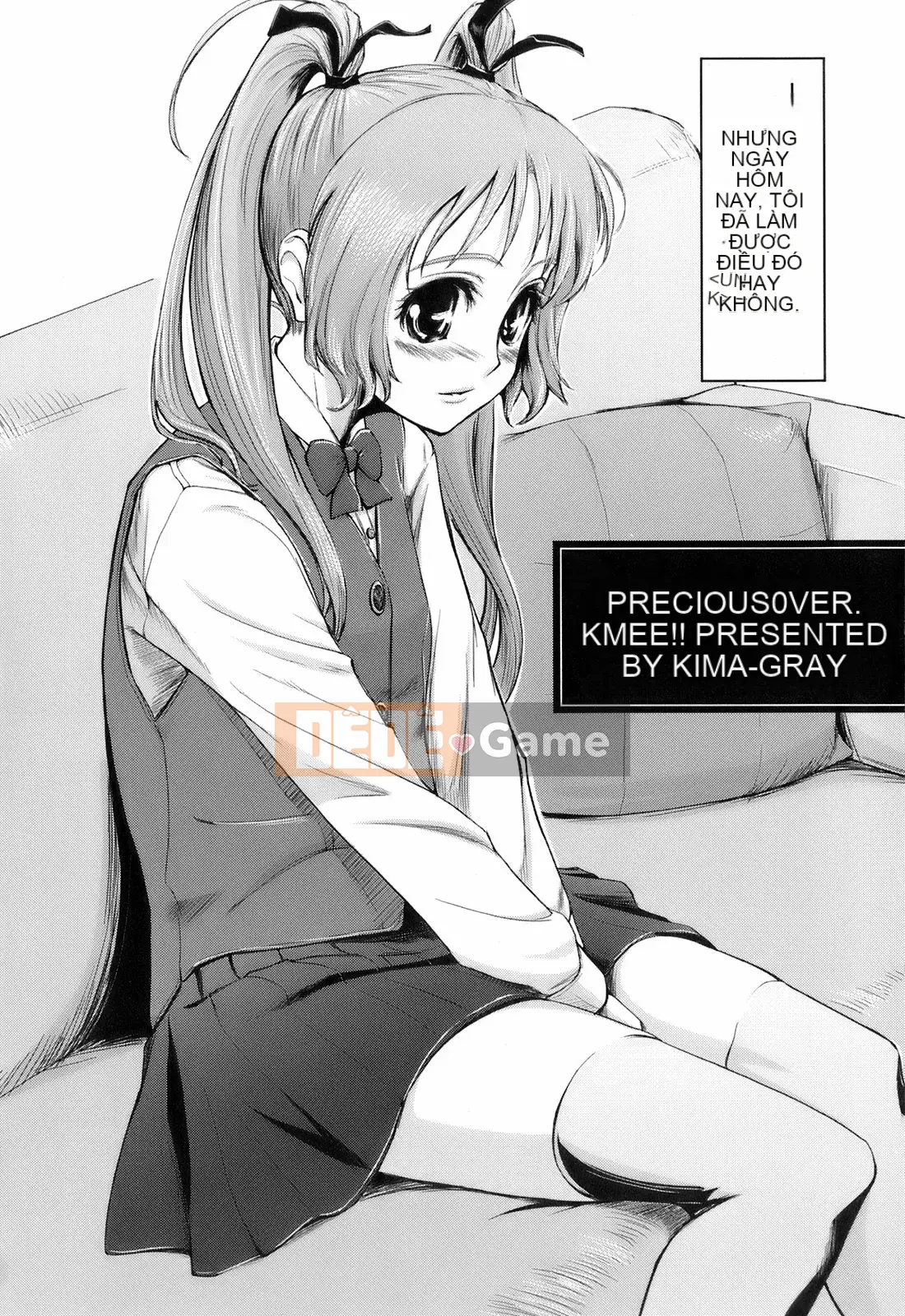 [Kima-xám] Kimagure