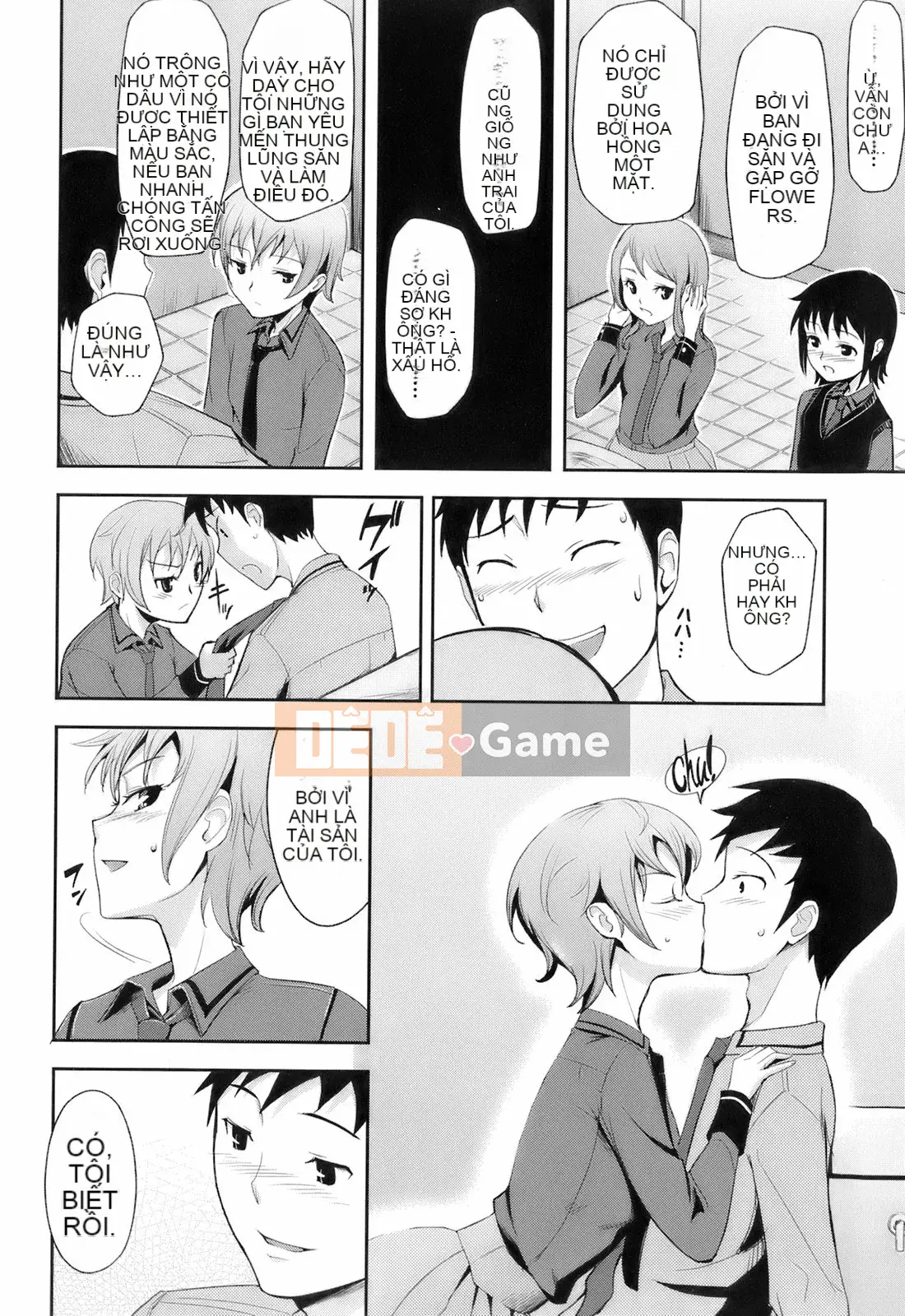 [Kima-xám] Kimagure