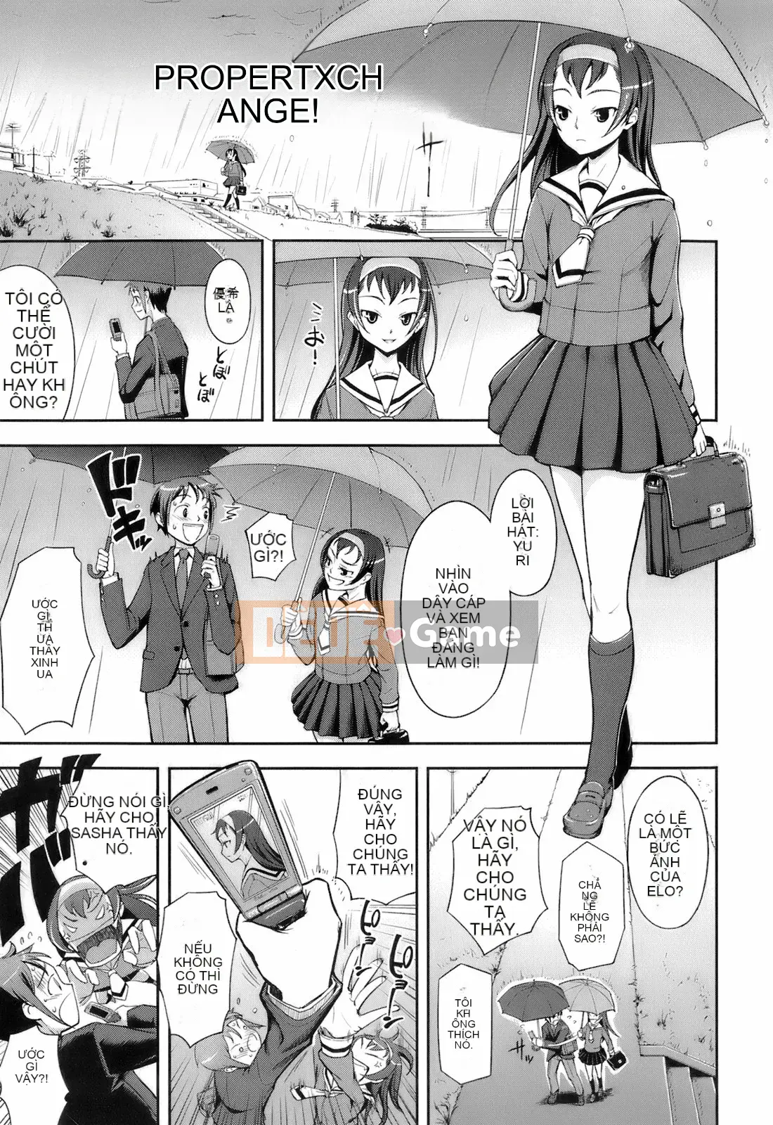 [Kima-xám] Kimagure