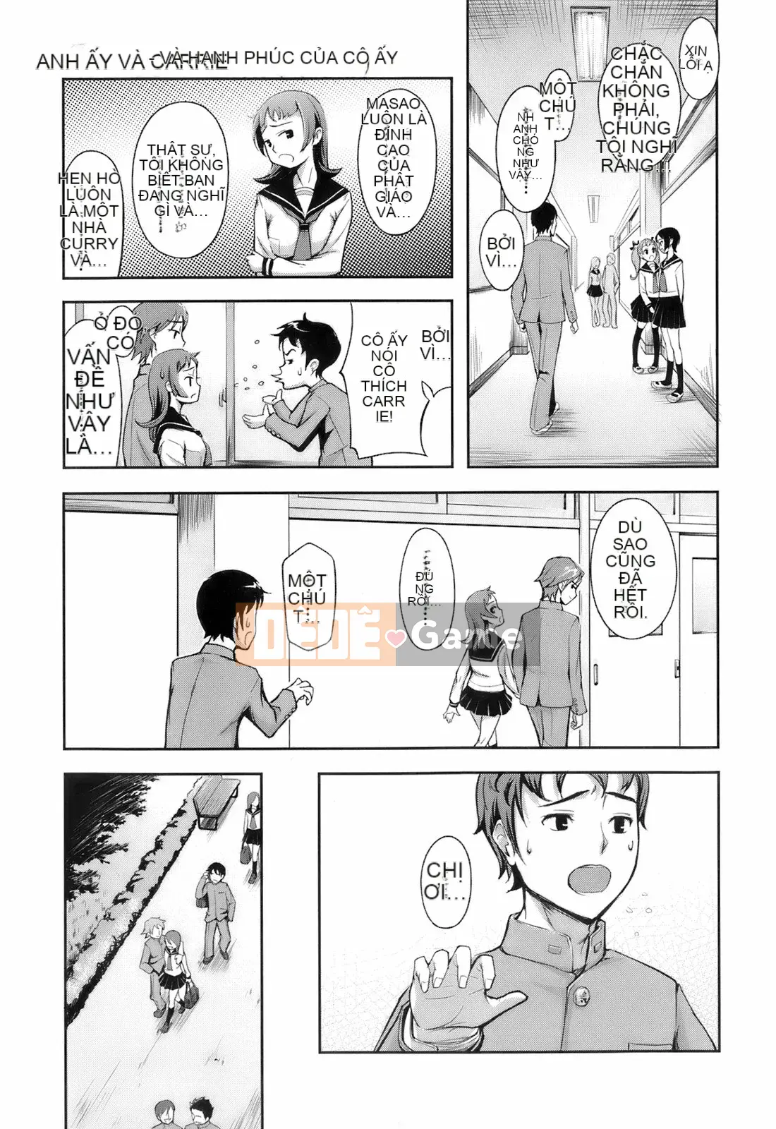 [Kima-xám] Kimagure