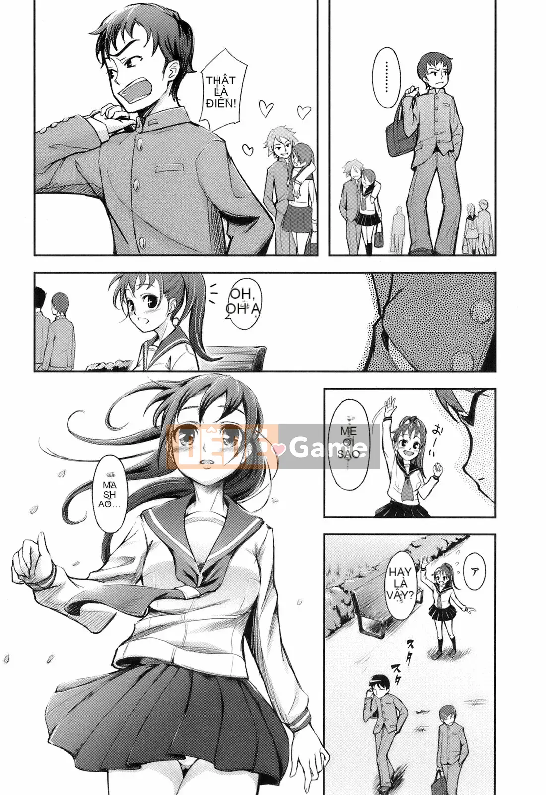 [Kima-xám] Kimagure