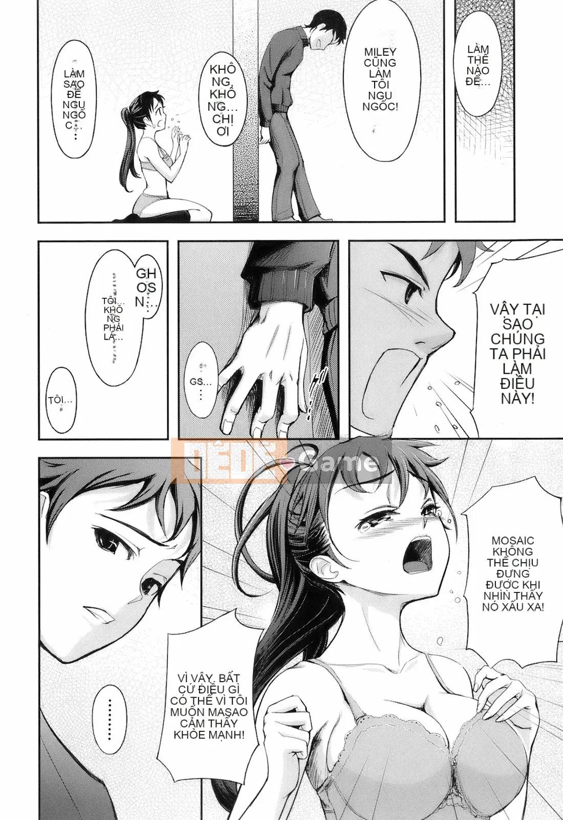 [Kima-xám] Kimagure