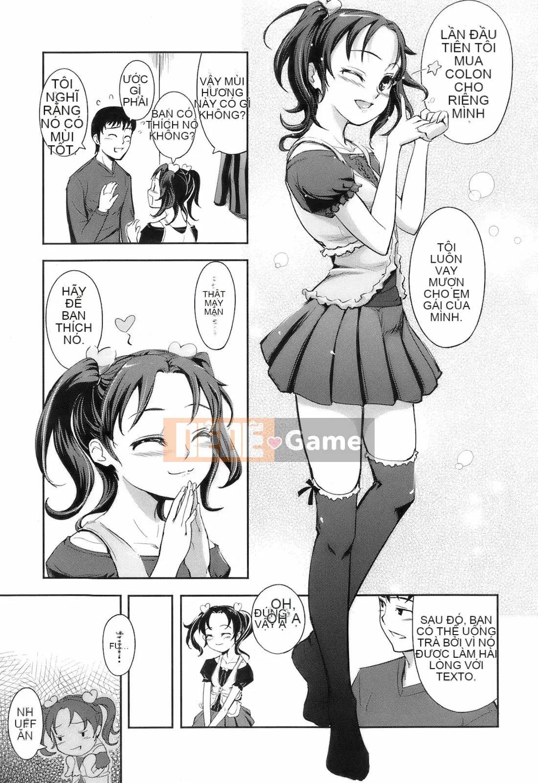 [Kima-xám] Kimagure