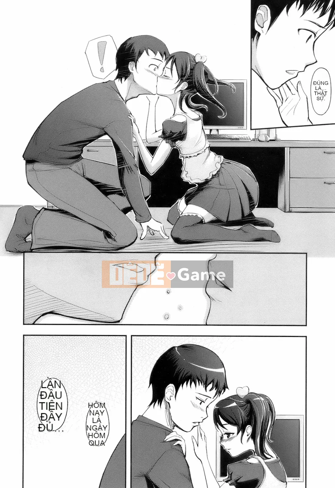 [Kima-xám] Kimagure