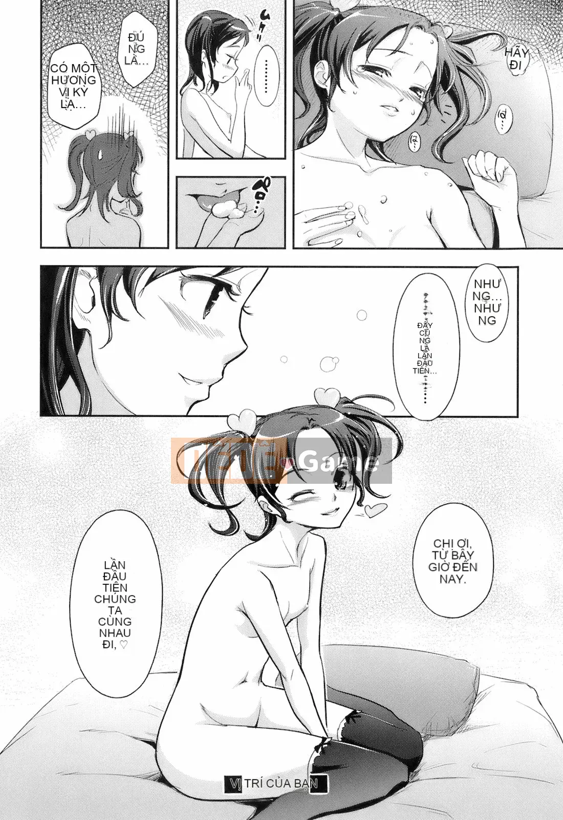 [Kima-xám] Kimagure