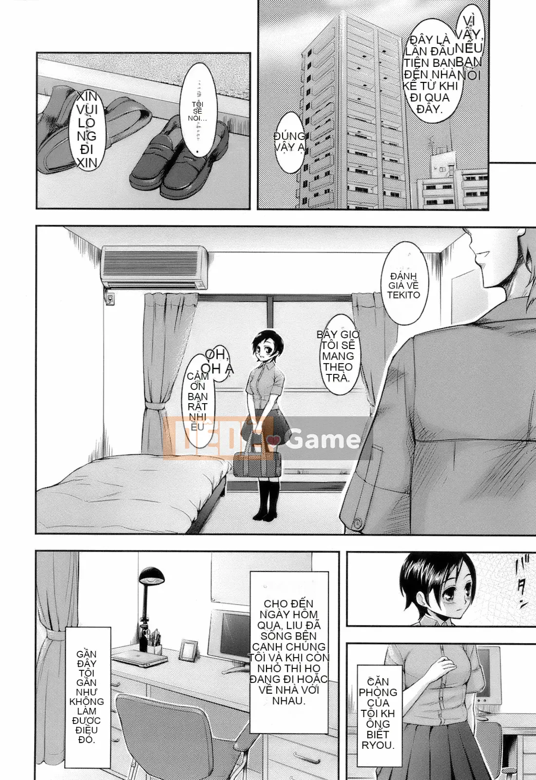 [Kima-xám] Kimagure