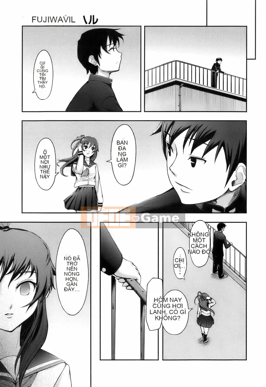 [Kima-xám] Kimagure